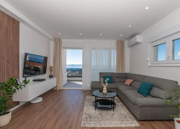 Pepe Apartment Makarska